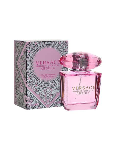 profumo versace donna verde|Bright Crystal .